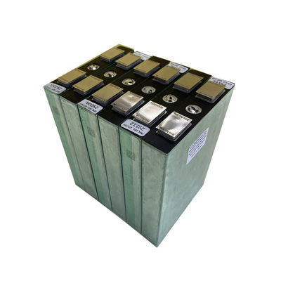 MSDS 3.2 V 30AH LiFePO4 Lithium Battery Pack EV Battery For Solar Storage