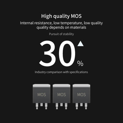 60V 70A 19S BMS Battery Management System LiFePO4 With Balance PCB