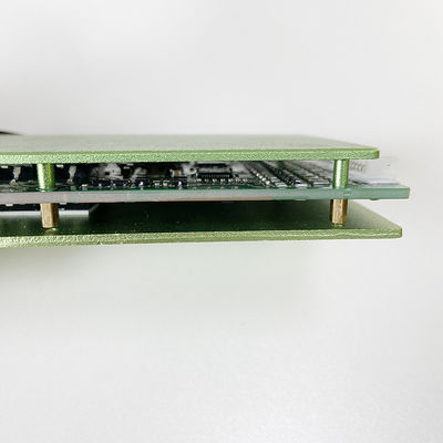 3.7V PCB Li Ion Protection Board BMS 17S 60V 45A Common Port With Balance
