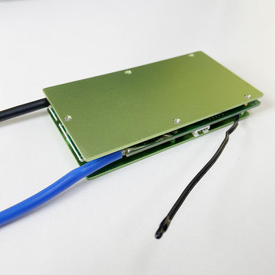 3.7V PCB Li Ion Protection Board BMS 17S 60V 45A Common Port With Balance