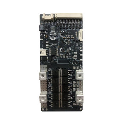 BMS 13S 48V 100A 200A HASL Lithium Battery Protection Board 135*58*18mm