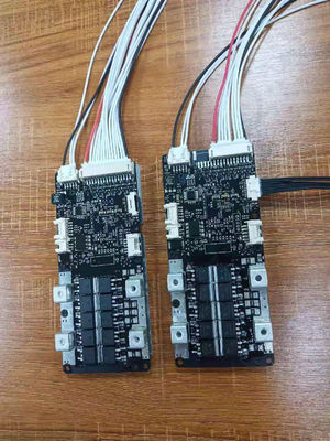 BMS 13S 48V 100A 200A HASL Lithium Battery Protection Board 135*58*18mm