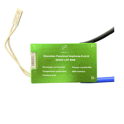 LiFePO4 BMS 8S 24V 200A Solar BMS Li Ion Battery Management System