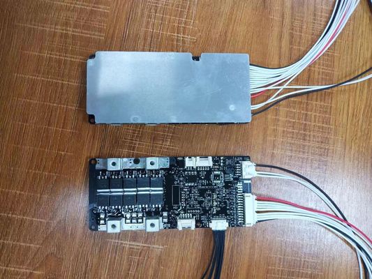 Battery BMS Board 3S-20S Battery Pack BMS RS485 RS232 72V 20S BMS 200A