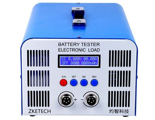 EBC-A40L Lithium Battery Tester 5V 40A Big Discharge Current