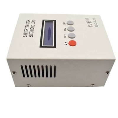 EBC A20 Lithium Battery Tester 20A 18V 85W LiFePO4 Capacity Tester