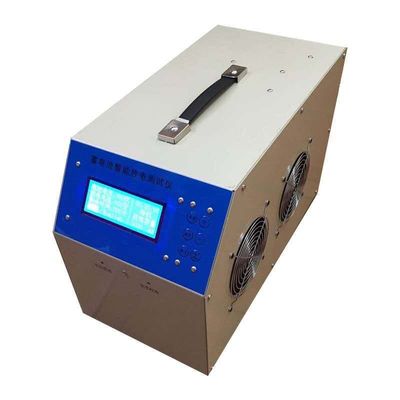 AC 220V Acid Lead Li Ion Capacity 12V 50A Lithium Battery Tester