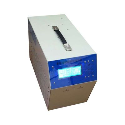 Lipo Capacity 20000W 200A 12V Lithium Battery Tester With Segment LCD