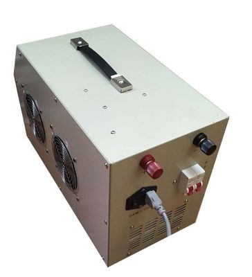 Lipo Capacity 20000W 200A 12V Lithium Battery Tester With Segment LCD