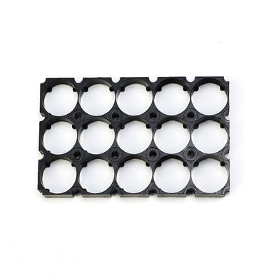 21700 Battery Holder 3X5 Bracket Combination Connection Universal Tray Bracket
