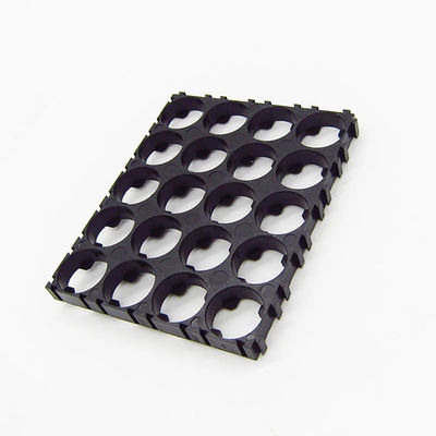 3x5 4x5 Battery Support Bracket Radiating Plastic 18650 Cell Holder