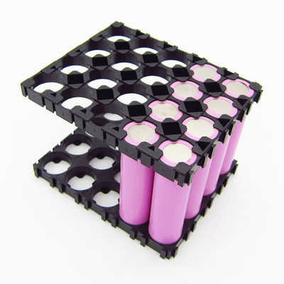3x5 4x5 Battery Support Bracket Radiating Plastic 18650 Cell Holder