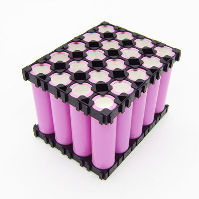 3x5 4x5 Battery Support Bracket Radiating Plastic 18650 Cell Holder