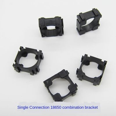 Battery Support Bracket ABS707 18650 Lithium Battery Holder 3 Cell 18.4mm 18650 2 Cell Holder