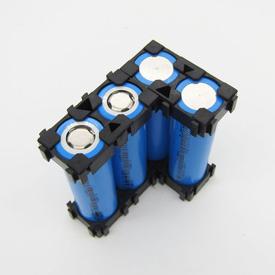 Battery Support Bracket ABS707 18650 Lithium Battery Holder 3 Cell 18.4mm 18650 2 Cell Holder