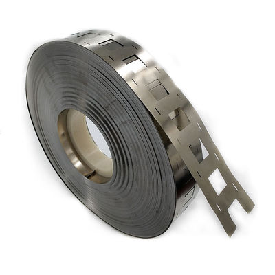 Battery Support Bracket Spot Welding 2P 32650 Nickel Strip 0.15mm Thickness