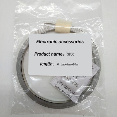 Battery Support Bracket 0.01MM 18650 Nickel Battery Tabs Spot Welding Nickel Strip