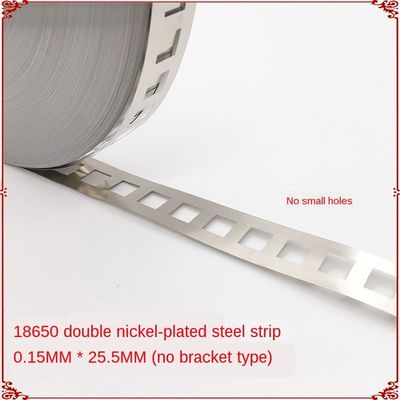 Battery Support Bracket 18650 Battery Nickel Strip 0.15mm Nickel Strip For 18650 Battery Welding