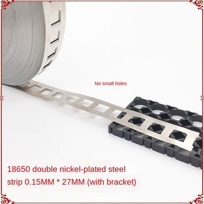 Battery Support Bracket 18650 Battery Nickel Strip 0.15mm Nickel Strip For 18650 Battery Welding
