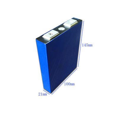 Deep Cycle Lifepo4 3.2v 50ah Lithium Iron Phosphate Prismatic Cells CE FCC