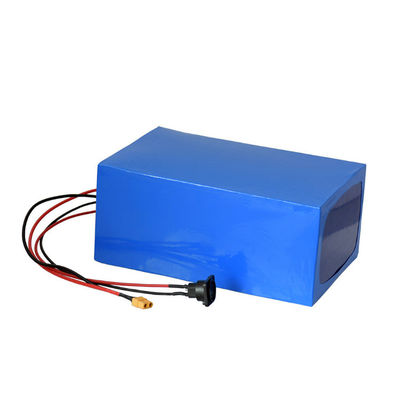 UN38.3 NMC Prismatic Cells Electric Scooter Lithium Battery 48V 20Ah 30Ah 40AH