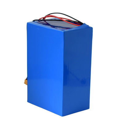UN38.3 NMC Prismatic Cells Electric Scooter Lithium Battery 48V 20Ah 30Ah 40AH