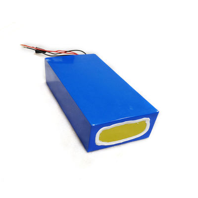Rechargeable Li Ion 3C 60V 30Ah Lithium Battery For Electric Scooter