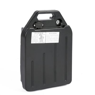 Rechargeable Li Ion 3C 60V 30Ah Lithium Battery For Electric Scooter
