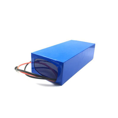 48V 18.8Ah NMC Prismatic Cells 3C 13S4P Battery Pack 800 Times