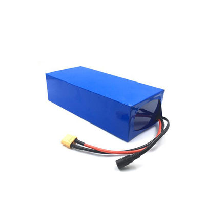 48V 18.8Ah NMC Prismatic Cells 3C 13S4P Battery Pack 800 Times
