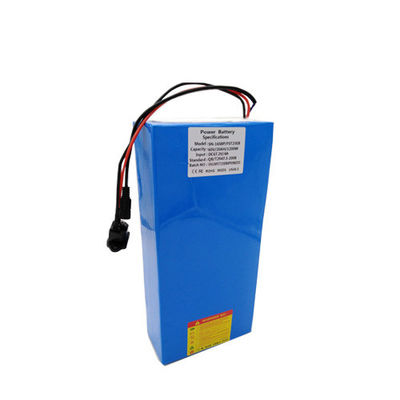 52V 20ah NMC Prismatic Cells 14S4P Battery Pack For E Scooter