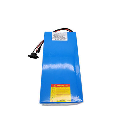 52V 20ah NMC Prismatic Cells 14S4P Battery Pack For E Scooter