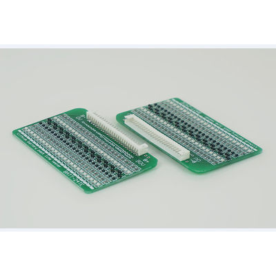 FR4 24S Lithium Battery Management System HASL Li Ion Protection Board