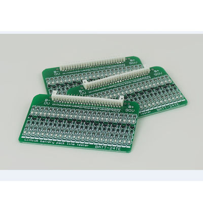 FR4 24S Lithium Battery Management System HASL Li Ion Protection Board