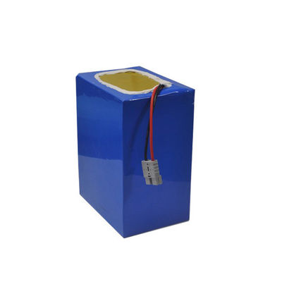 60v 18ah 16S4P Electric Bike Lithium Battery Pack 3C 800 Times