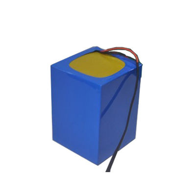 60v 18ah 16S4P Electric Bike Lithium Battery Pack 3C 800 Times