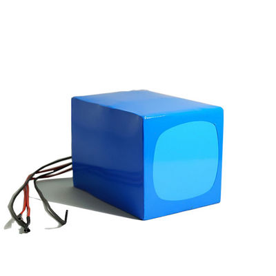 60v 18ah 16S4P Electric Bike Lithium Battery Pack 3C 800 Times