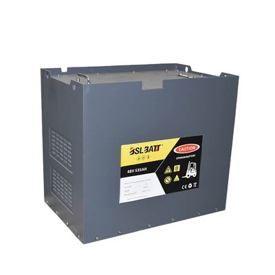 48V 400AH 15S2P Forklift LiFePO4 Lithium Battery Pack Deep Cycle