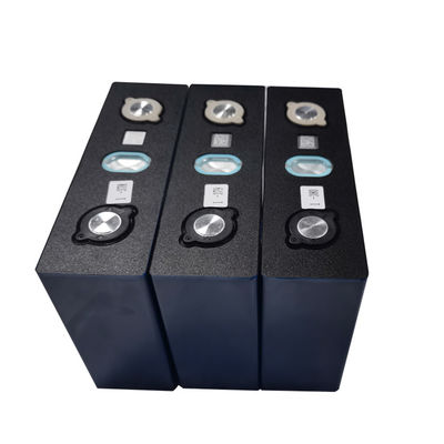 Prismatic 3.2V 100Ah LiFePO4 Battery Cell 3000 Cycles For Solar System