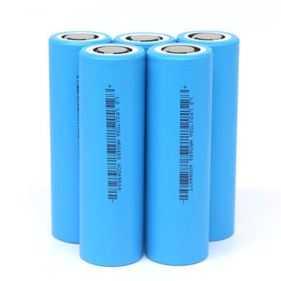 LS 21700 A GRADE Battery Strong Power 4000mah 3C 5C Li Ion Battery Cell 1000 Times