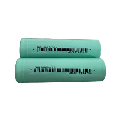 EVE 3300mAh 3.7V NCM 18650 Battery Cell for Electric Bicycle