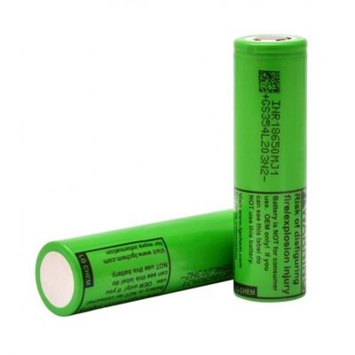 MJ1 18650 3.7V 3500mAh NCM E Scooter Battery